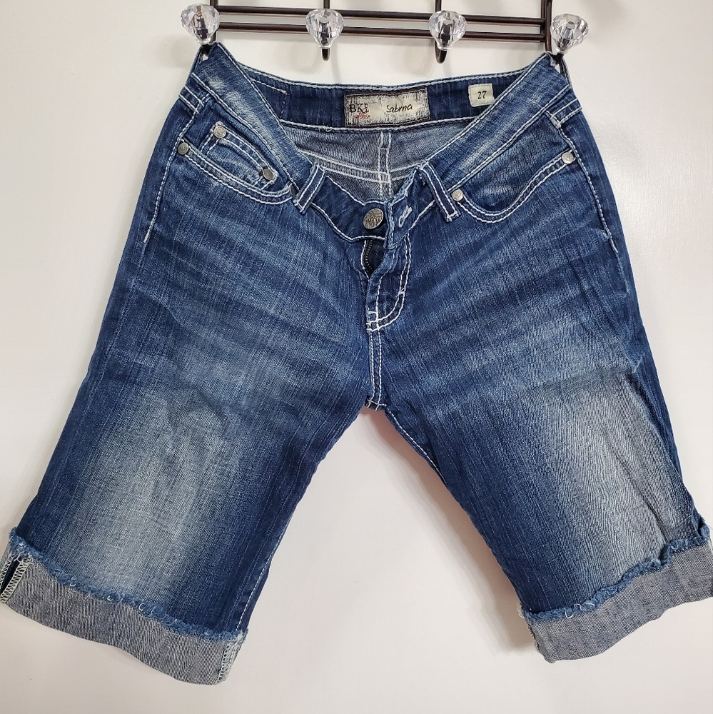 BKE Sabrina Bermuda Shorts